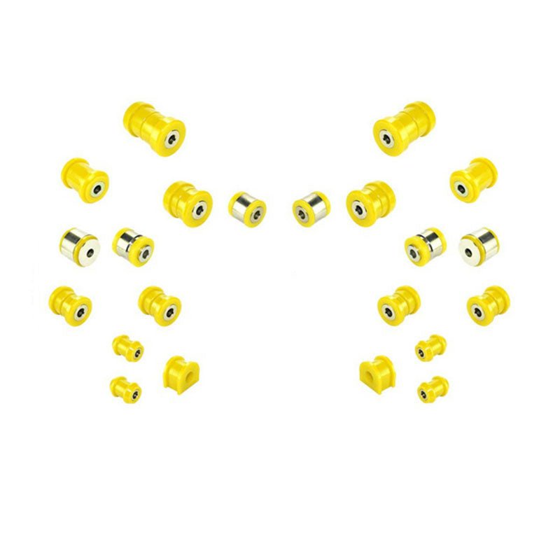 STRONGFLEX Audi A6 / RS6 C6 Buchsen Set Hinterachse (PU) - PARTS33 GmbH