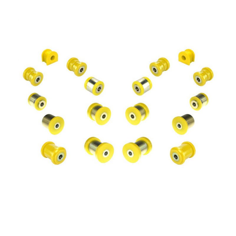 STRONGFLEX Audi A4 B6 Buchsen Set Hinterachse (PU) - PARTS33 GmbH