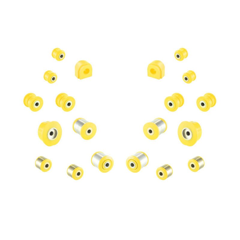 STRONGFLEX Audi A5 8T Buchsen Set Hinterachse (PU) - PARTS33 GmbH