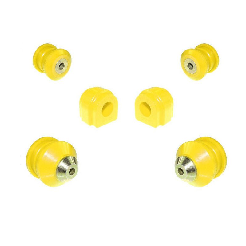 STRONGFLEX BMW F30 F31 F34 Buchsen Set Vorderachse (PU) - PARTS33 GmbH