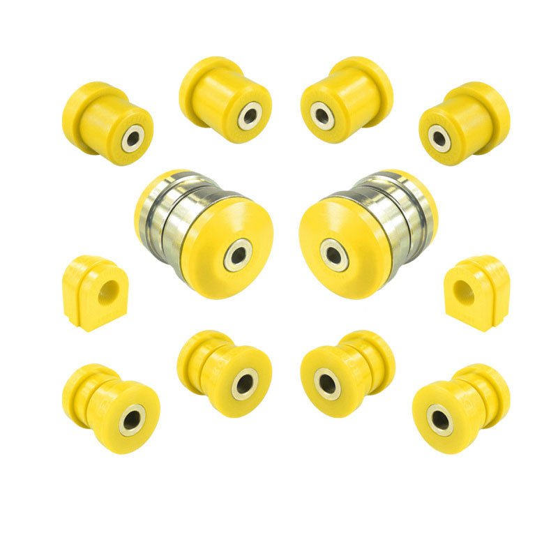 STRONGFLEX BMW X5 E70 Buchsen Set Vorderachse (PU) - PARTS33 GmbH