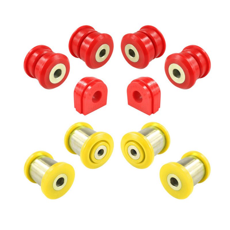 STRONGFLEX BMW X6 E71 E72 Buchsen Set Hinterachse (PU) - PARTS33 GmbH