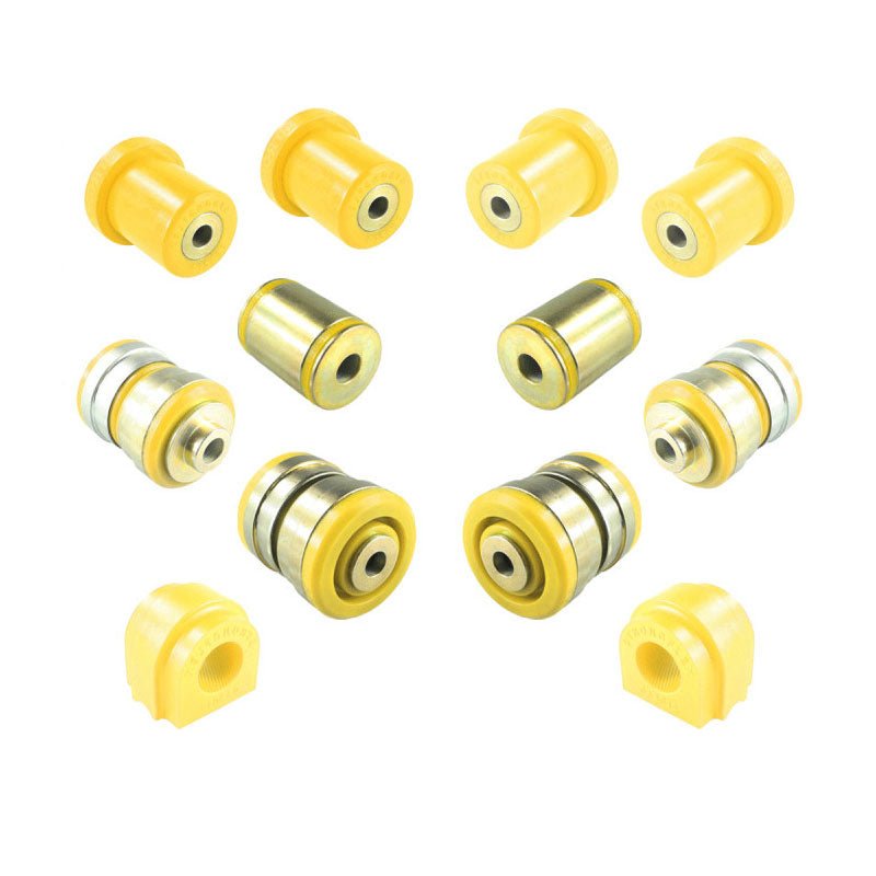 STRONGFLEX BMW F10 F11 Buchsen Set Vorderachse (PU) - PARTS33 GmbH