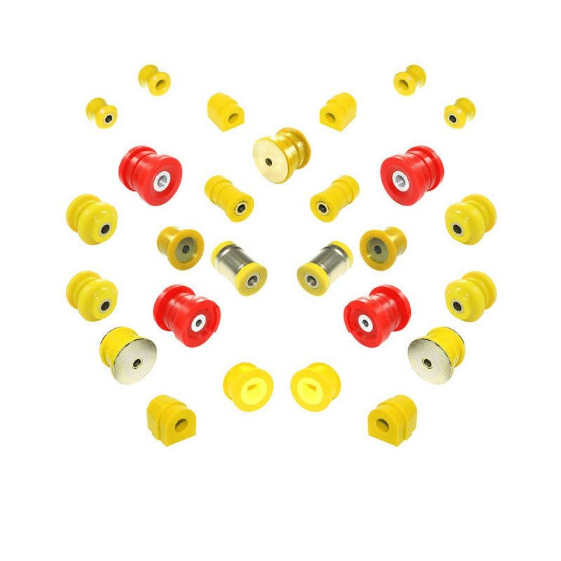 STRONGFLEX BMW Z4 E85 E86 Buchsen Set Vorderachse & Hinterachse (PU) - PARTS33 GmbH