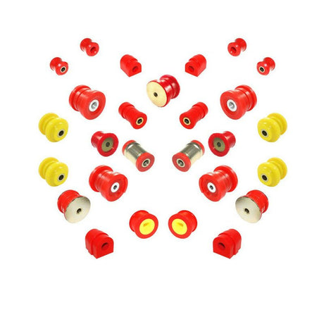 STRONGFLEX BMW Z4 E85 E86 Buchsen Set Vorderachse & Hinterachse (PU) - PARTS33 GmbH