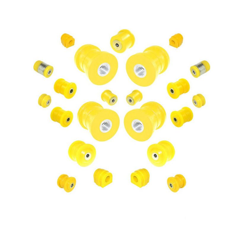 STRONGFLEX BMW E60 E61 Allrad Buchsen Set Vorderachse (PU) - PARTS33 GmbH