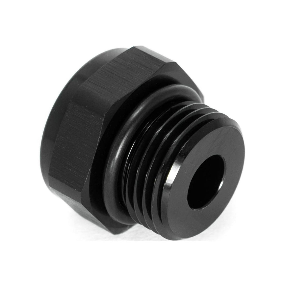 FAMEFORM Sensoradapter -08 AN / Dash 8 männlich zu 1/8" NPT mit O-Ring High-Flow