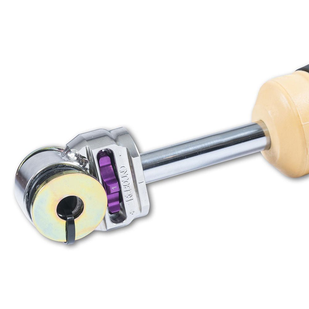 KW SUSPENSIONS Dämpfersatz V2 inox VW Käfer 11 / 13 (mit TÜV) - PARTS33 GmbH