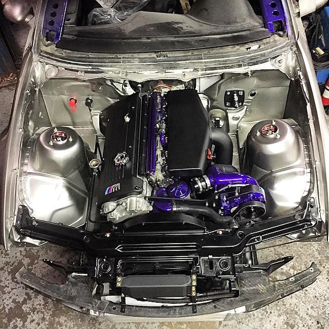 CHASE BAYS BMW E46 Brake Booster Eliminator - PARTS33 GmbH