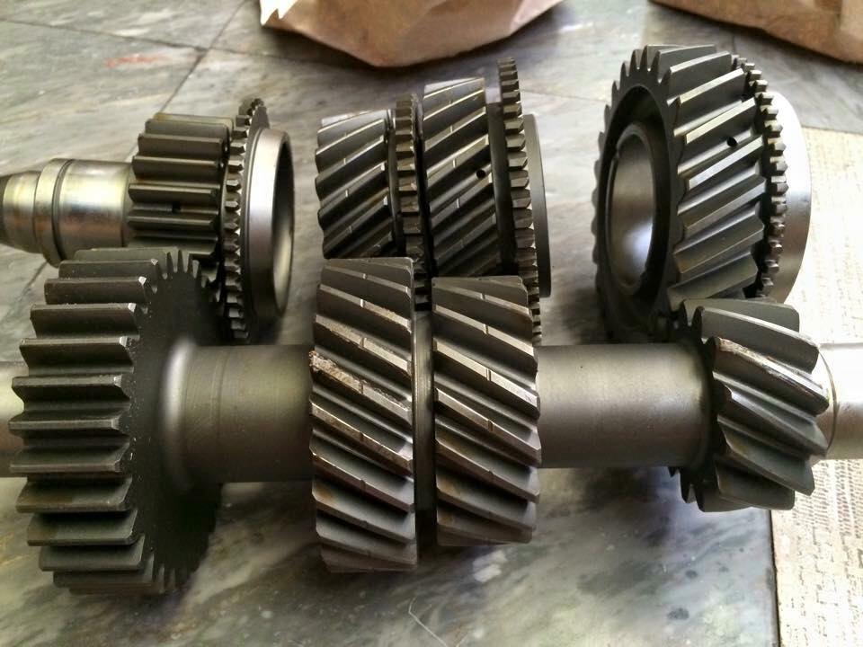 SPEEDTEK Hulk Kit Close Ratio Getriebeverstärkung 800 PS+ (RB20 RB25 RB26 RB30 VG30)