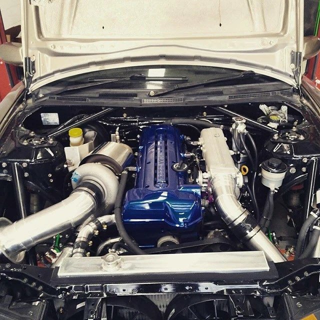 SPEEDTEK Abgaskrümmer Toyota Supra Aristo 2JZ-GTE High Mount - PARTS33 GmbH