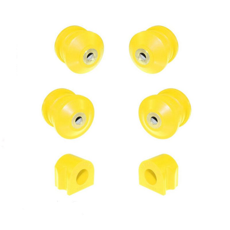 STRONGFLEX Mercedes W209 Buchsen Set Vorderachse (PU) - PARTS33 GmbH