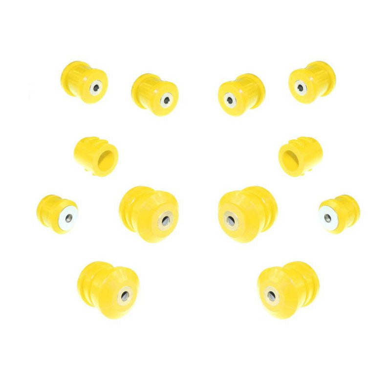 STRONGFLEX Mercedes W211 Buchsen Set Vorderachse (PU) - PARTS33 GmbH