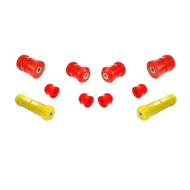 STRONGFLEX Mercedes W202 Buchsen Set Vorderachse (PU) - PARTS33 GmbH