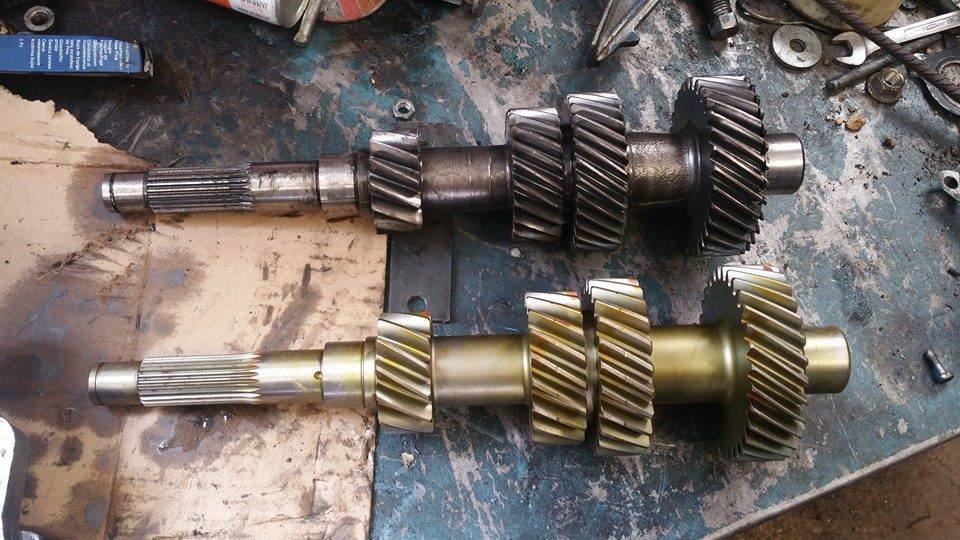 SPEEDTEK Hulk Kit Close Ratio Getriebeverstärkung 800 PS+ (RB20 RB25 RB26 RB30 VG30)