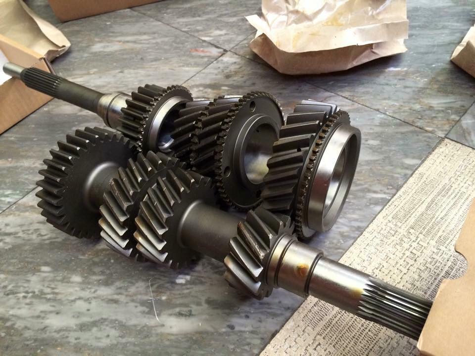 SPEEDTEK Hulk Kit Close Ratio Getriebeverstärkung 800 PS+ (RB20 RB25 RB26 RB30 VG30)