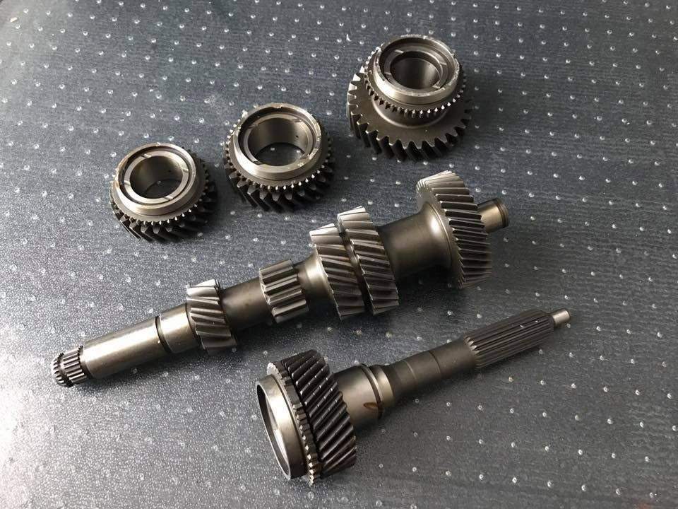 SPEEDTEK Hulk Kit Close Ratio Getriebeverstärkung 800 PS+ (R154)