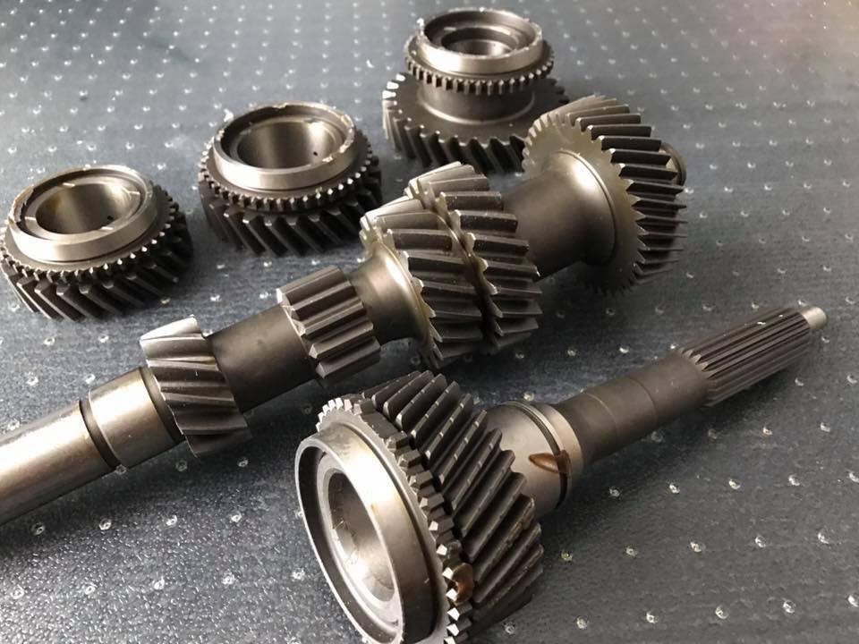 SPEEDTEK Hulk Kit Close Ratio Getriebeverstärkung 800 PS+ (R154)