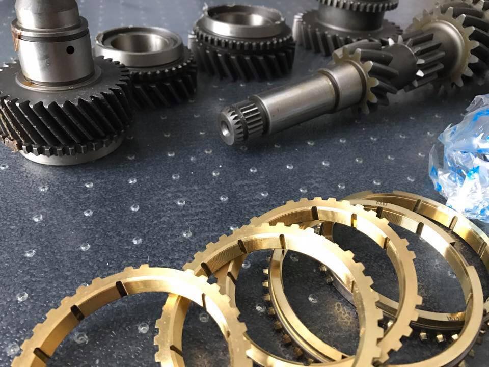 SPEEDTEK Hulk Kit Close Ratio Getriebeverstärkung 800 PS+ (R154)