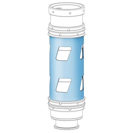 NUKE PERFORMANCE Montagerohr Air Jack 90 Competition (Stahl) - PARTS33 GmbH