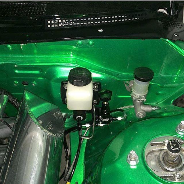 CHASE BAYS Nissan Silvia S13 S14 S15 Bremsleitung Relocation Kit für Brake Booster Eliminator - PARTS33 GmbH