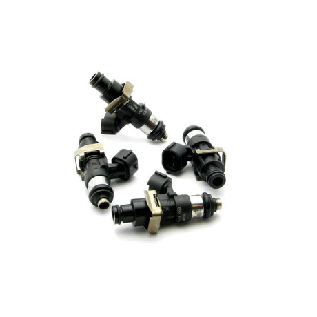 DEATSCHWERKS Einspritzdüsen Set universal EV14 2200ccm 48mm (4 Stück) - PARTS33 GmbH
