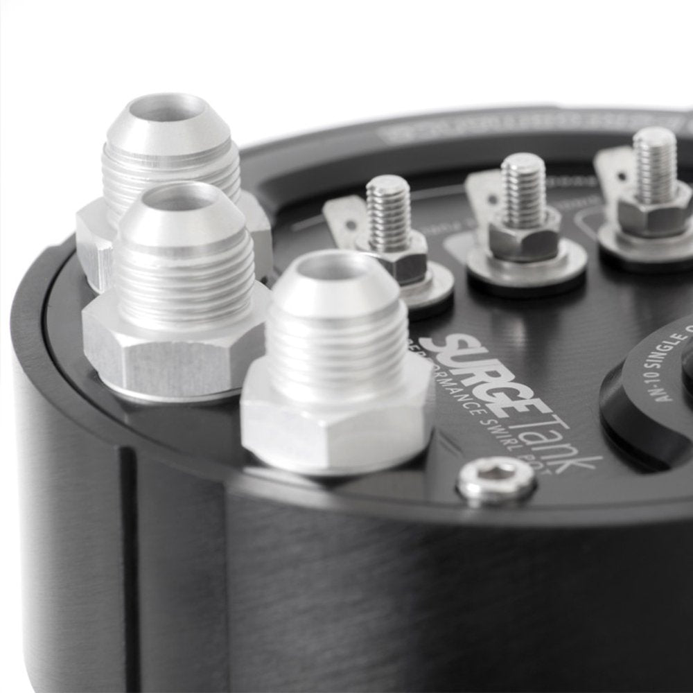 NUKE PERFORMANCE 2G 3 Liter Rennsport Surgetank (für Walbro GST 450 / 520) - PARTS33 GmbH