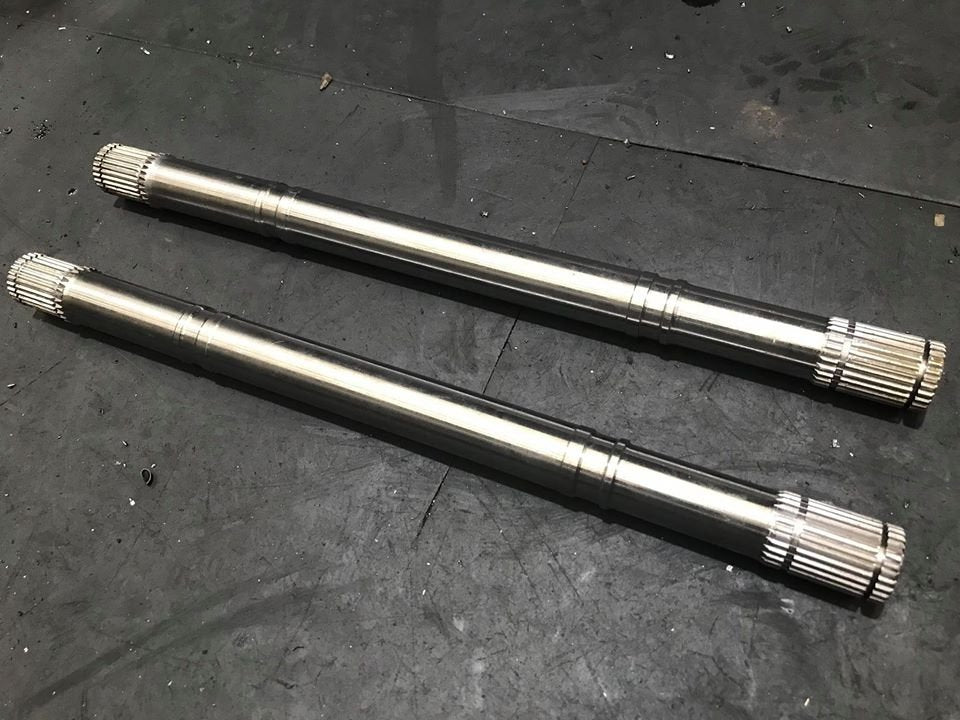 SPEEDTEK Achswelle Race Spec Nissan Skyline RB25 GTST GTT Hinterachse 600 PS+ (Stahl) - PARTS33 GmbH