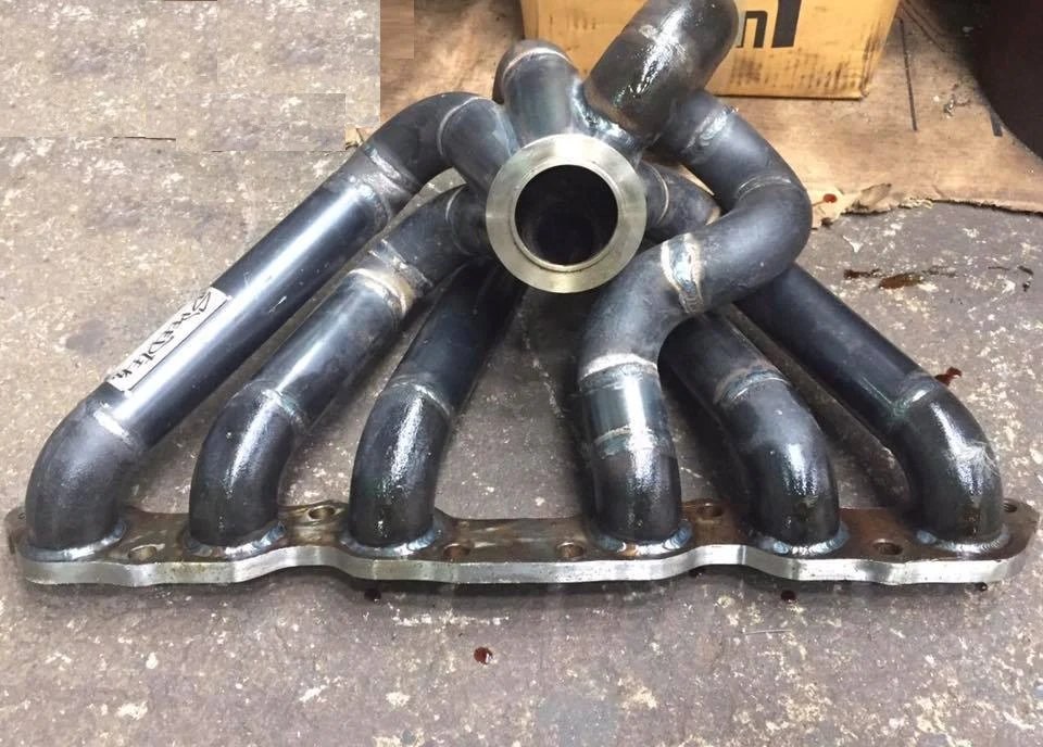 SPEEDTEK Abgaskrümmer Toyota Aristo 2JZ-GE High Mount - PARTS33 GmbH