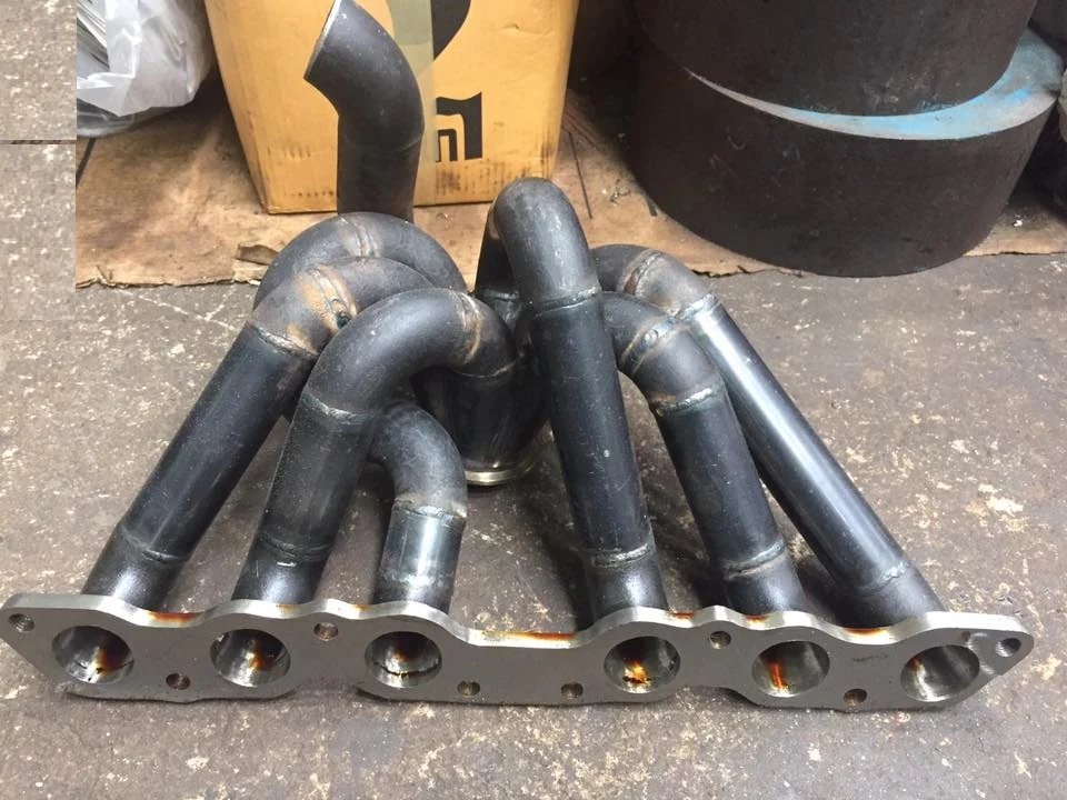 SPEEDTEK Abgaskrümmer Toyota Aristo 2JZ-GE High Mount - PARTS33 GmbH