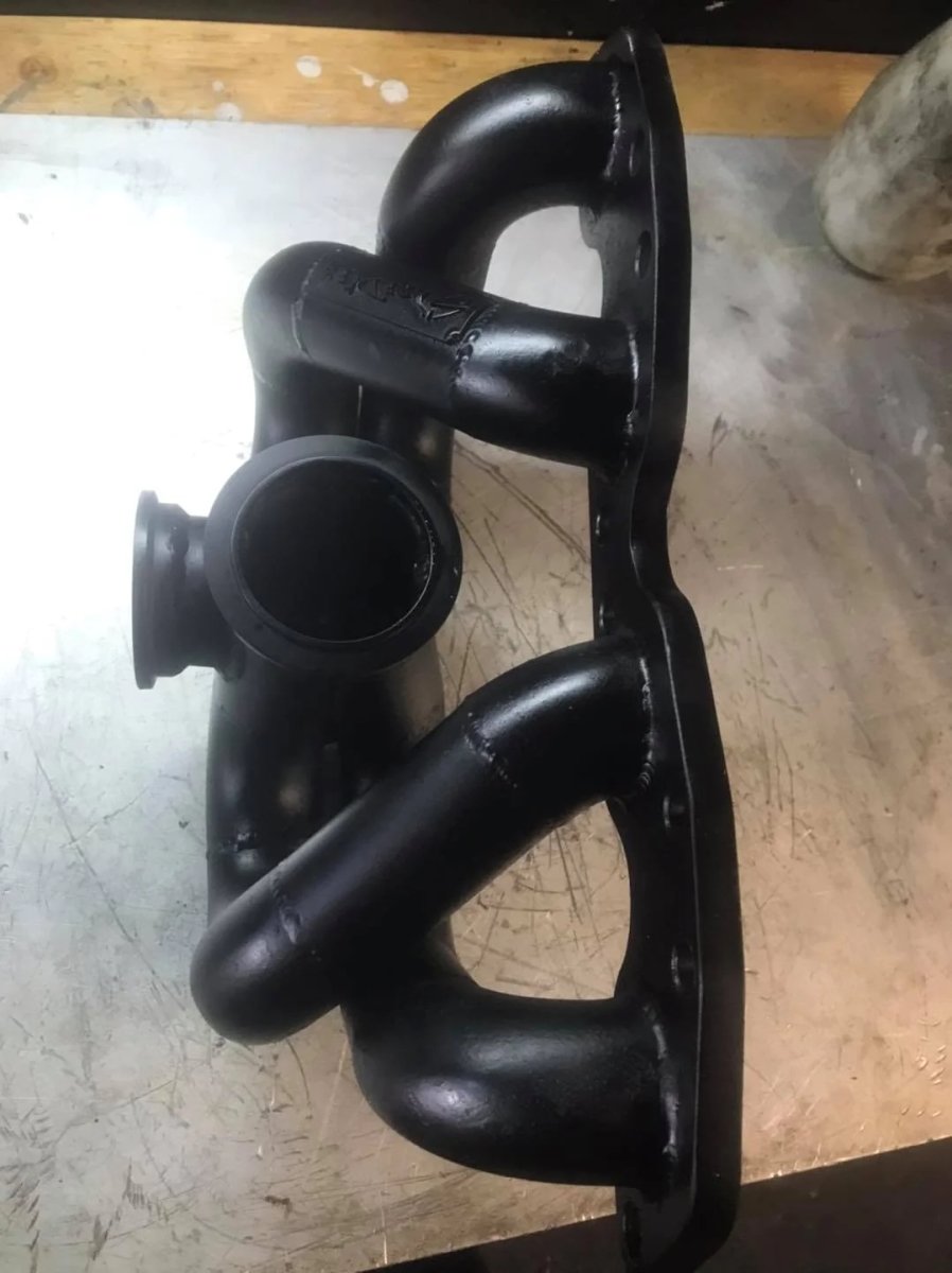 SPEEDTEK Abgaskrümmer Nissan S13 S14 S15 SR20 SR20DET High Mount - PARTS33 GmbH