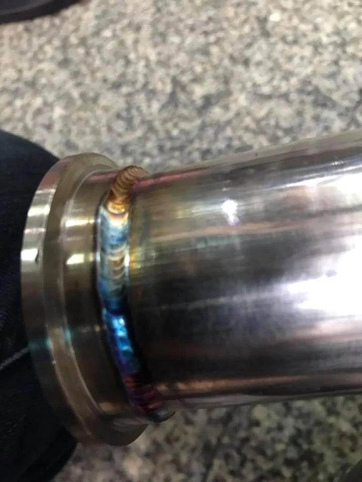 SPEEDTEK Abgaskrümmer Nissan Silvia S13 S14 S15 SR20 TD06 Mid Mount - PARTS33 GmbH