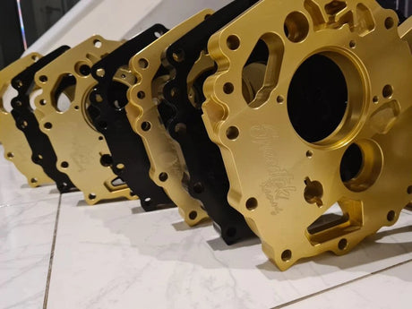 SPEEDTEK Getriebeplatte Nissan Skyline RB25 RB26 VG30 verstärkt - PARTS33 GmbH