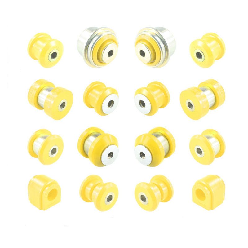 STRONGFLEX VW Touran 2 Buchsen Set Hinterachse (PU) - PARTS33 GmbH