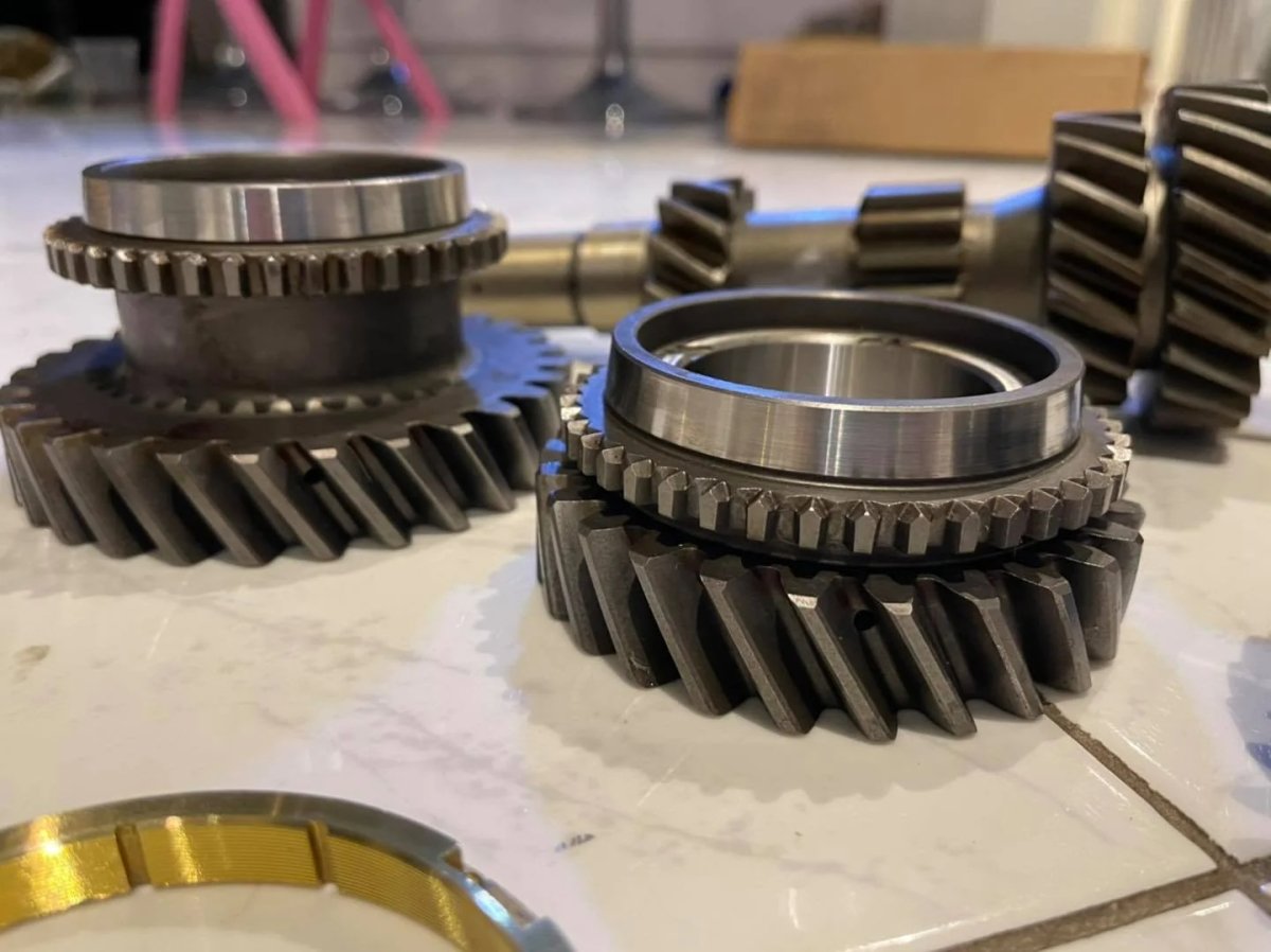 SPEEDTEK Getriebe Zahnradsatz Close Ratio (R154) - PARTS33 GmbH