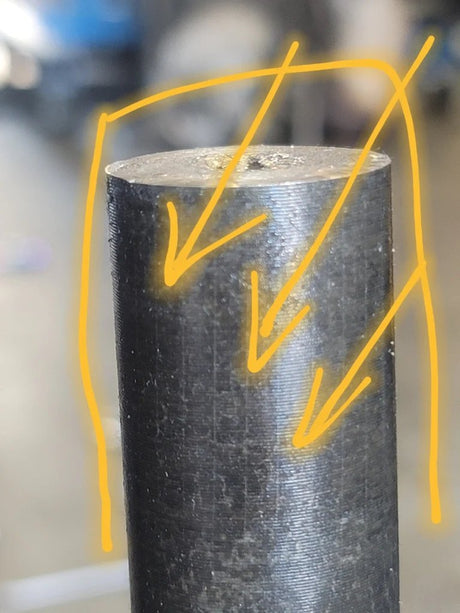 SPEEDTEK Achswelle Race Spec Nissan Skyline GTR Hinterachse 1000 PS+ (Stahl) - PARTS33 GmbH