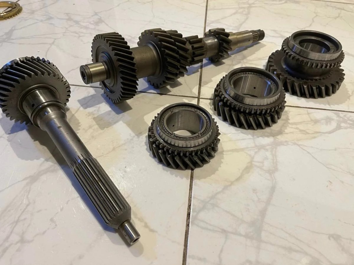 SPEEDTEK Getriebe Zahnradsatz Close Ratio (R154) - PARTS33 GmbH