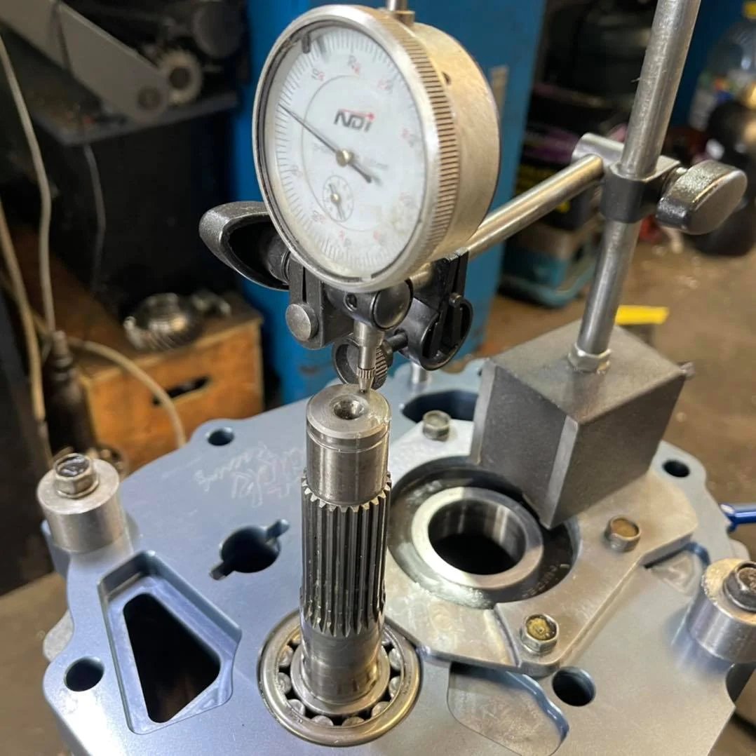 SPEEDTEK Getriebe Hauptlager Halter Platte Nissan Skyline - PARTS33 GmbH