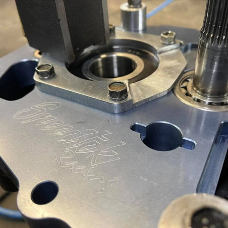 SPEEDTEK Getriebe Hauptlager Halter Platte Nissan Skyline - PARTS33 GmbH