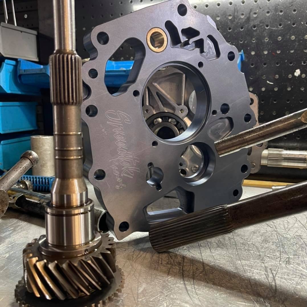 SPEEDTEK Lager Schaltstange Nissan Skyline GTR GTST RB25 RB26 VG30 - PARTS33 GmbH