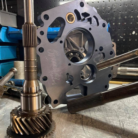 SPEEDTEK Lager Schaltstange Nissan Skyline GTR GTST RB25 RB26 VG30 - PARTS33 GmbH