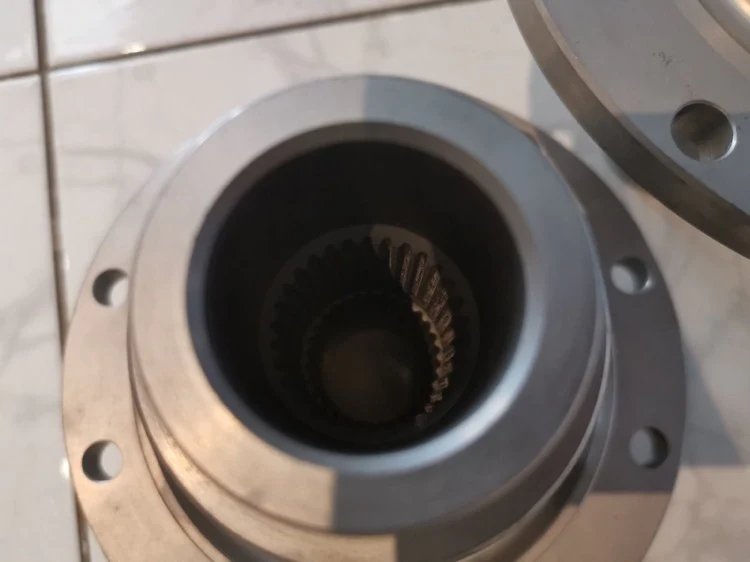 SPEEDTEK Differential Sperrkörper Spule Toyota 200 mm - PARTS33 GmbH