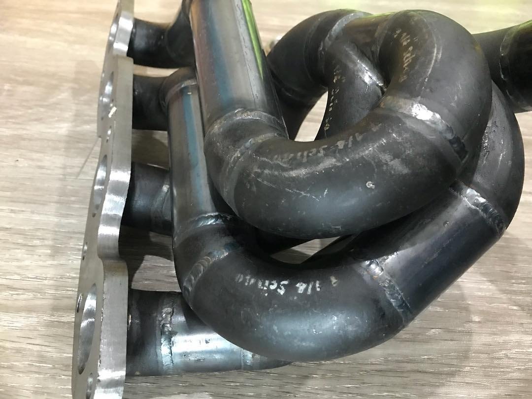 SPEEDTEK Abgaskrümmer Nissan S13 S14 S15 SR20 TD06 Mid Mount - PARTS33 GmbH