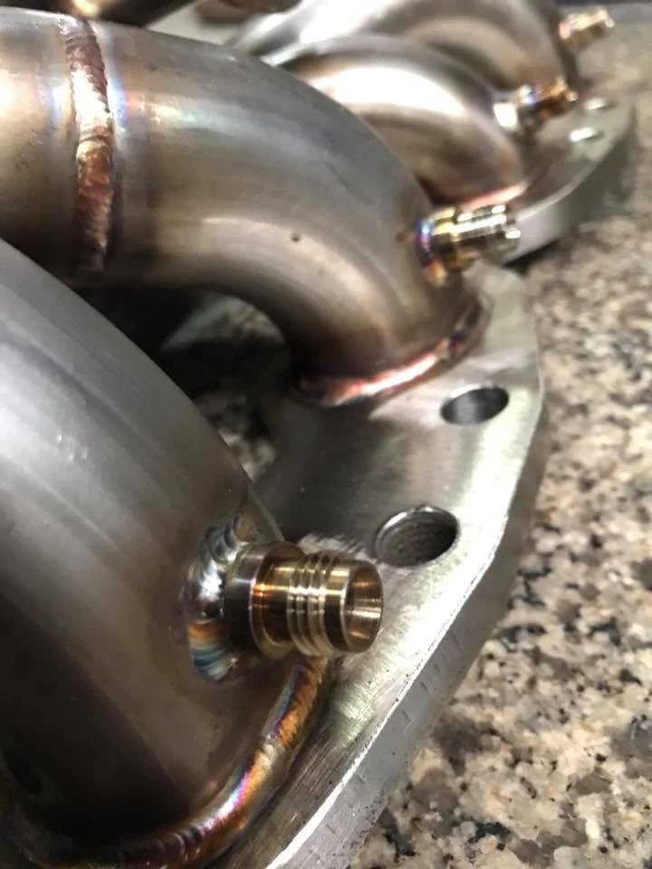 SPEEDTEK Abgaskrümmer Nissan Silvia S13 S14 S15 SR20 TD06 Mid Mount - PARTS33 GmbH