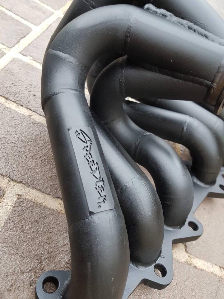 SPEEDTEK Abgaskrümmer Toyota Supra Aristo 2JZ-GTE High Mount - PARTS33 GmbH