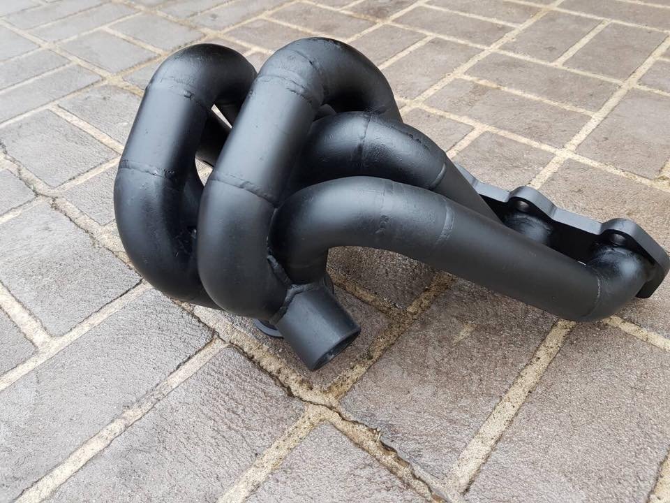 SPEEDTEK Abgaskrümmer Toyota Supra Aristo 2JZ-GTE High Mount - PARTS33 GmbH