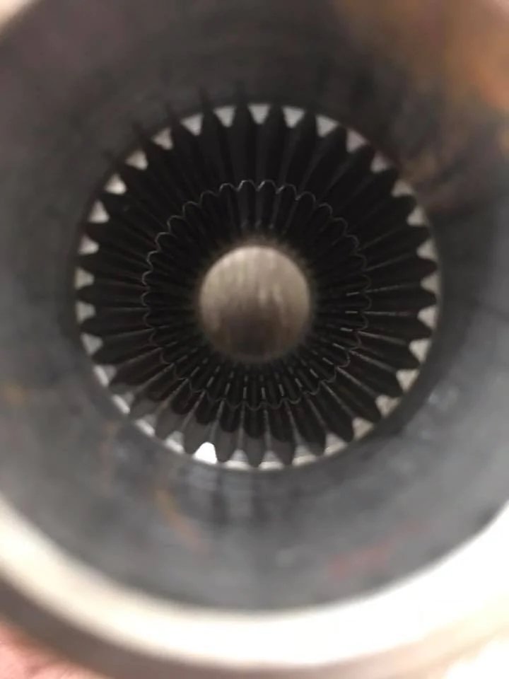 SPEEDTEK Differential Kit 33 Spline R200 Nissan GTR GTST - PARTS33 GmbH