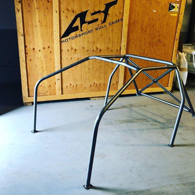 AST ROLL CAGES Überrollkäfig BASIC Subaru Impreza GVF (zum Einschrauben) - PARTS33 GmbH