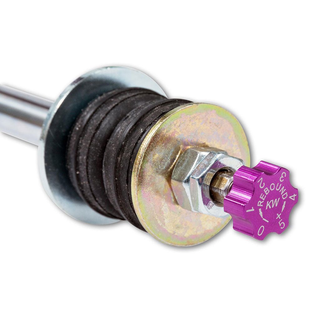 KW SUSPENSIONS Dämpfersatz V2 inox VW Käfer 11 / 13 (mit TÜV) - PARTS33 GmbH