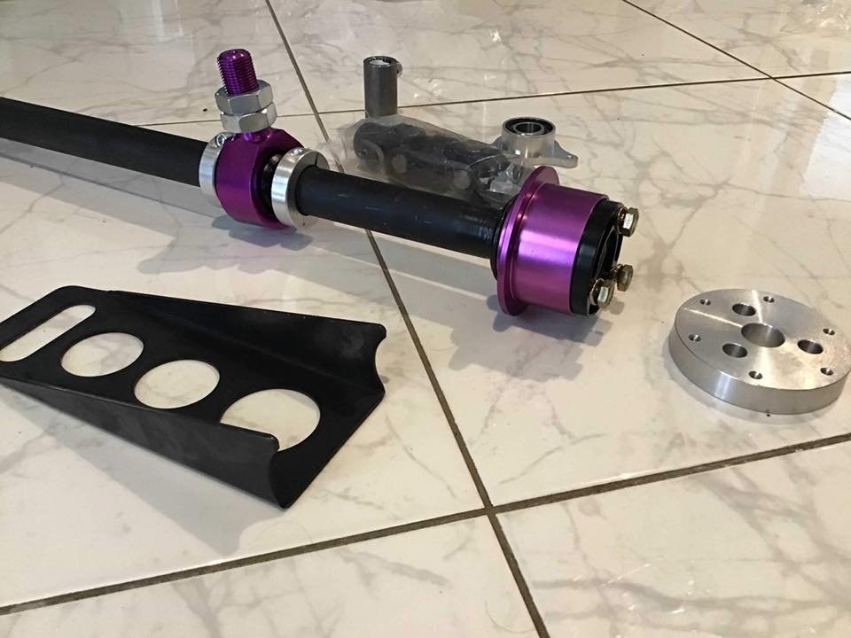 SPEEDTEK Lenksäulen Kit universell einstellbar - PARTS33 GmbH